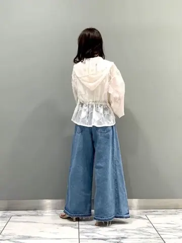 GRACE CONTINENTAL The Banquet eri コーディネート画像