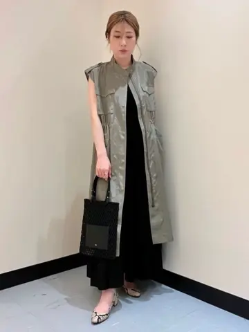 GRACE CONTINENTAL The Banquet 泉　智子 コーディネート画像