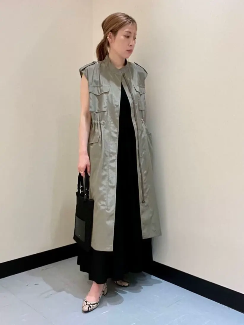 GRACE CONTINENTAL The Banquet 泉　智子 コーディネート画像