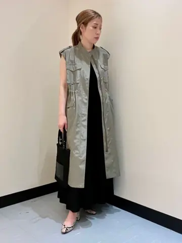 GRACE CONTINENTAL The Banquet 泉　智子 コーディネート画像