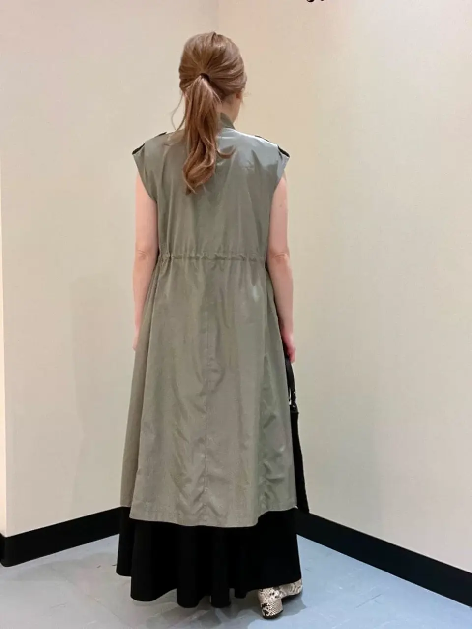 GRACE CONTINENTAL The Banquet 泉　智子 コーディネート画像