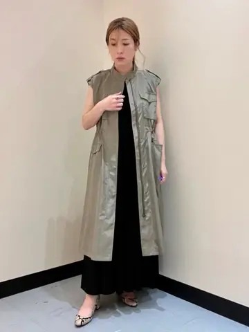 GRACE CONTINENTAL The Banquet 泉　智子 コーディネート画像