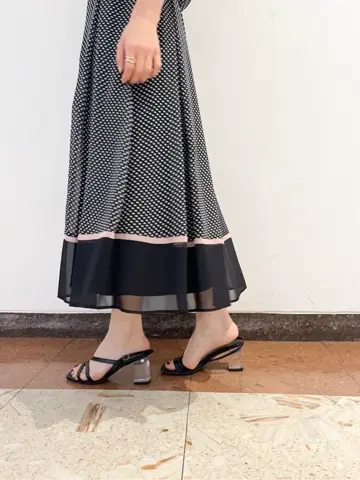 GRACE CONTINENTAL The Banquet yuri コーディネート画像