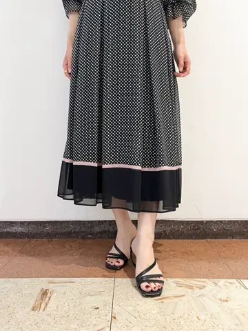 GRACE CONTINENTAL The Banquet yuri コーディネート画像