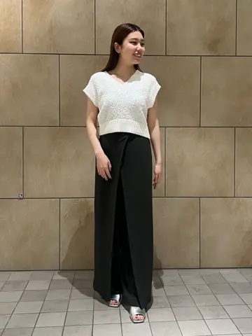 GRACE CONTINENTAL The Banquet 赤坂 梨来 コーディネート画像