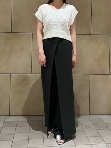 GRACE CONTINENTAL The Banquet 赤坂 梨来 コーディネート画像