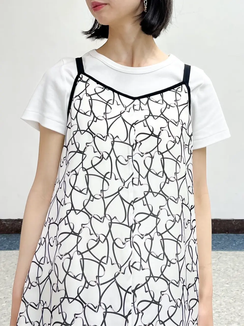 GRACE CONTINENTAL The Banquet yuri コーディネート画像