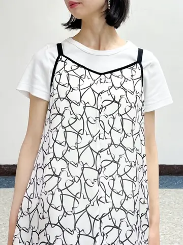 GRACE CONTINENTAL The Banquet yuri コーディネート画像