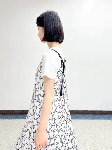 GRACE CONTINENTAL The Banquet yuri コーディネート画像