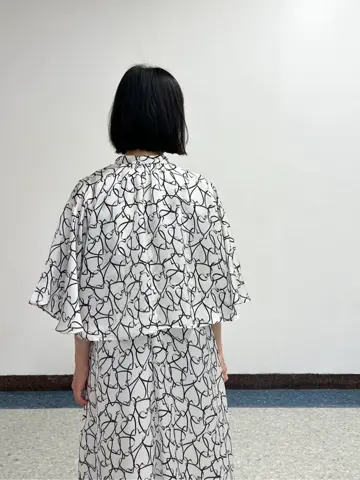 GRACE CONTINENTAL The Banquet yuri コーディネート画像