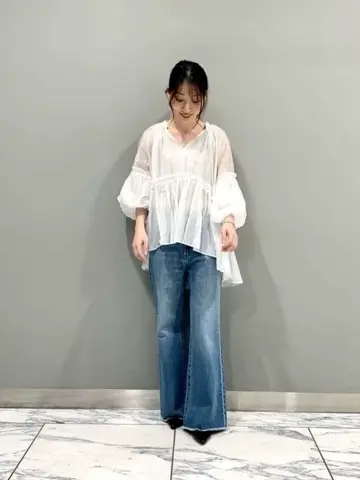 GRACE CONTINENTAL The Banquet eri コーディネート画像