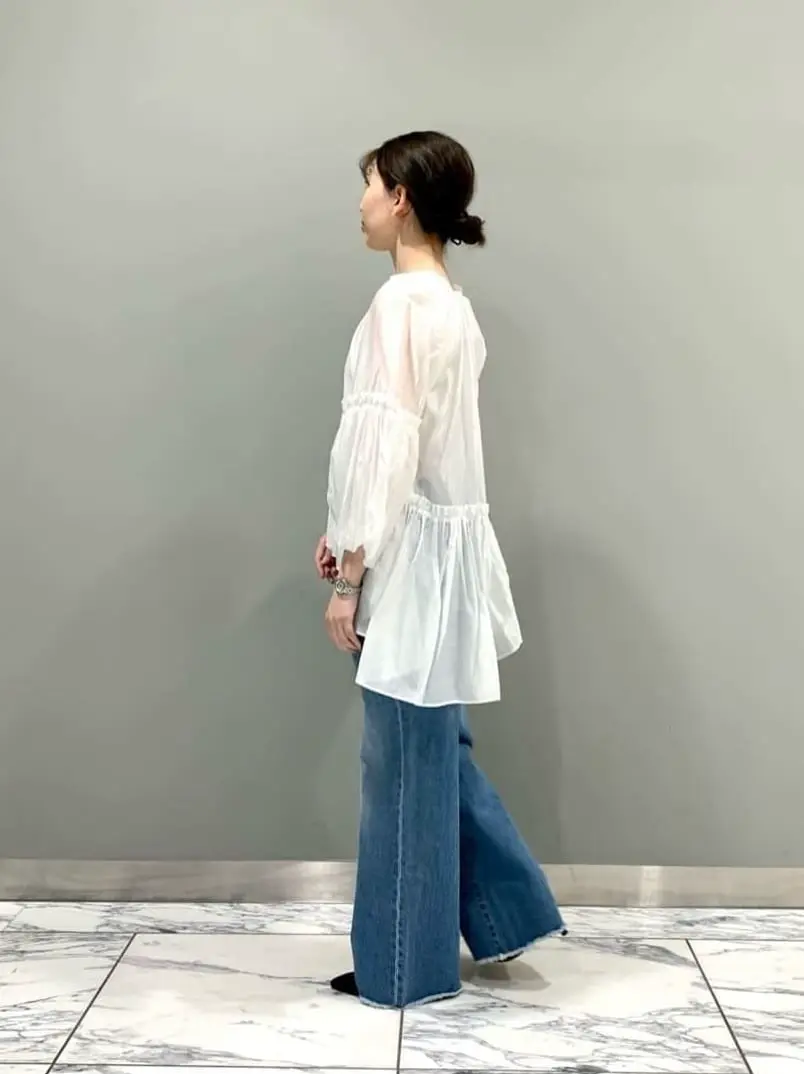 GRACE CONTINENTAL The Banquet eri コーディネート画像