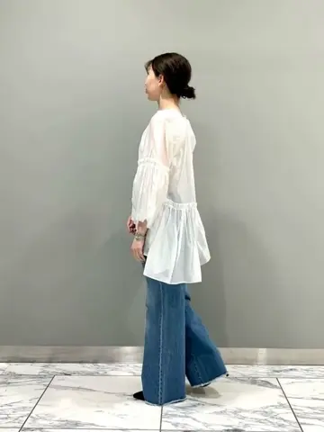 GRACE CONTINENTAL The Banquet eri コーディネート画像