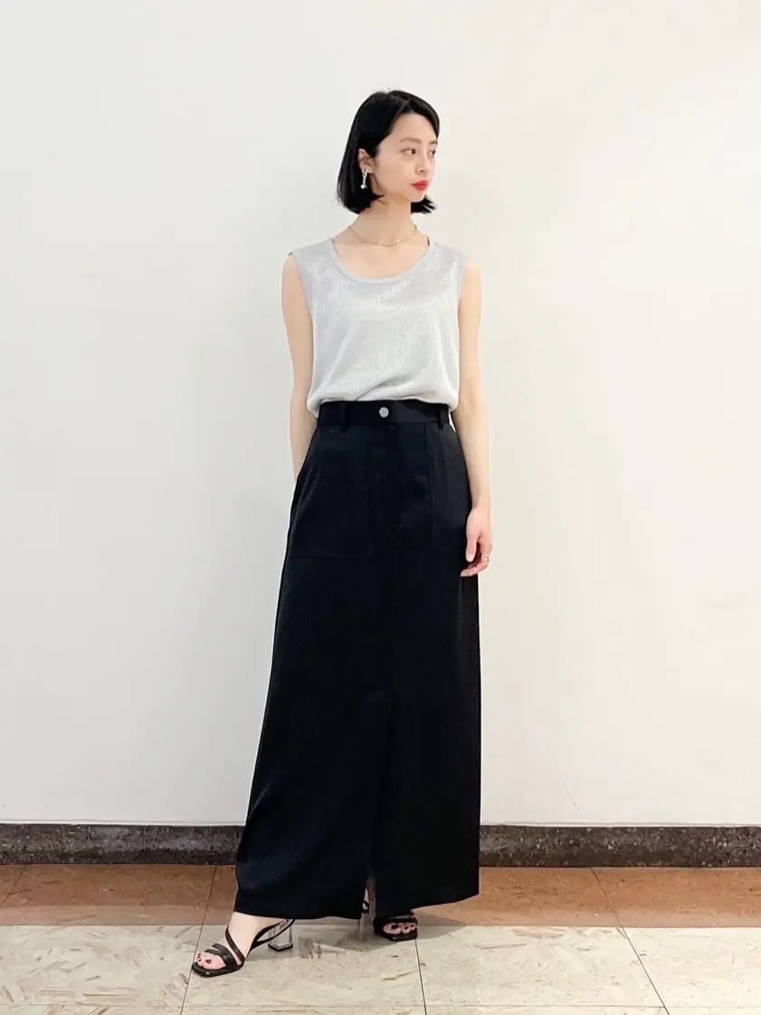 GRACE CONTINENTAL The Banquet yuri コーディネート画像