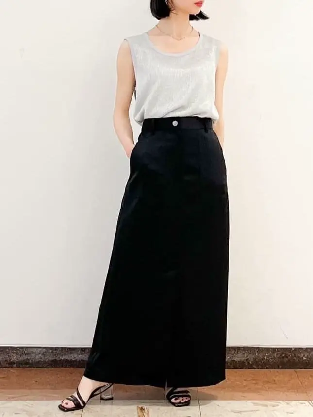 GRACE CONTINENTAL The Banquet yuri コーディネート画像