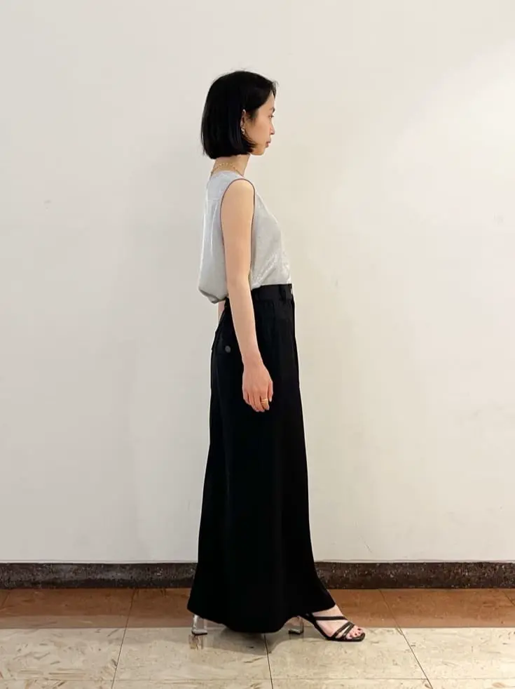 GRACE CONTINENTAL The Banquet yuri コーディネート画像