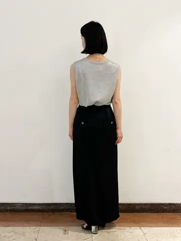 GRACE CONTINENTAL The Banquet yuri コーディネート画像