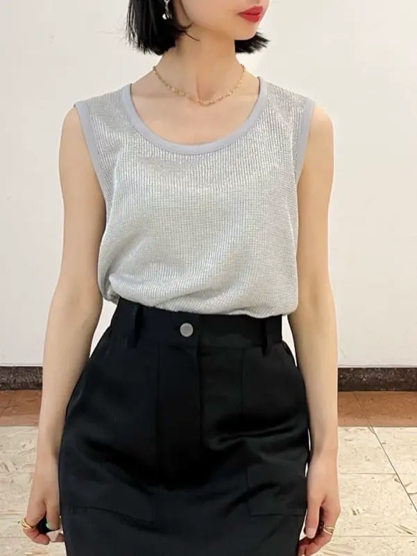 GRACE CONTINENTAL The Banquet yuri コーディネート画像