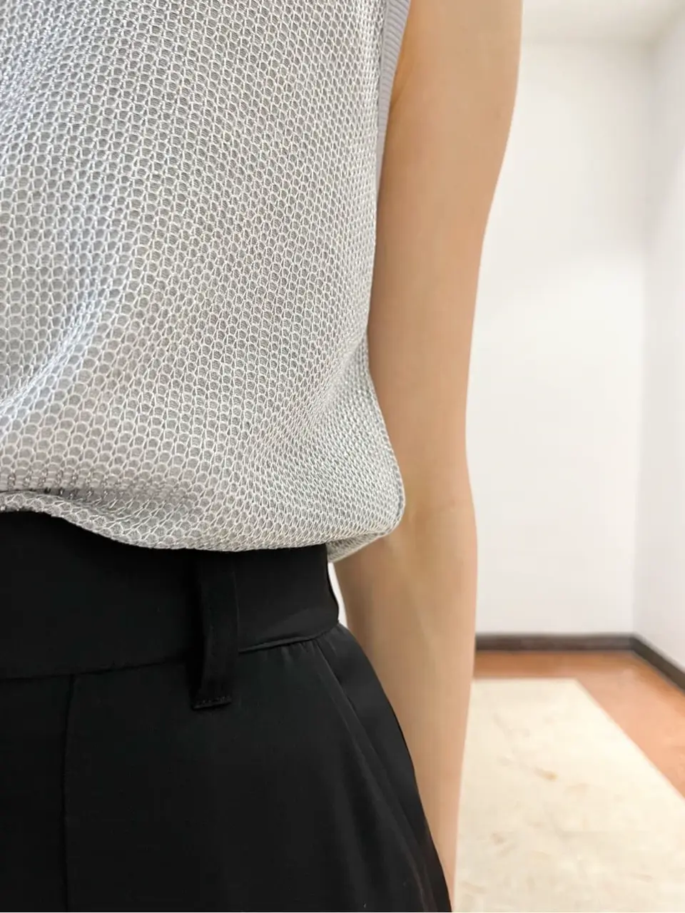 GRACE CONTINENTAL The Banquet yuri コーディネート画像