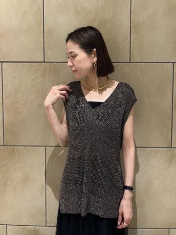 GRACE CONTINENTAL The Banquet 亀田 未希 コーディネート画像