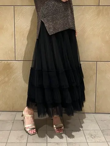 GRACE CONTINENTAL The Banquet 亀田 未希 コーディネート画像