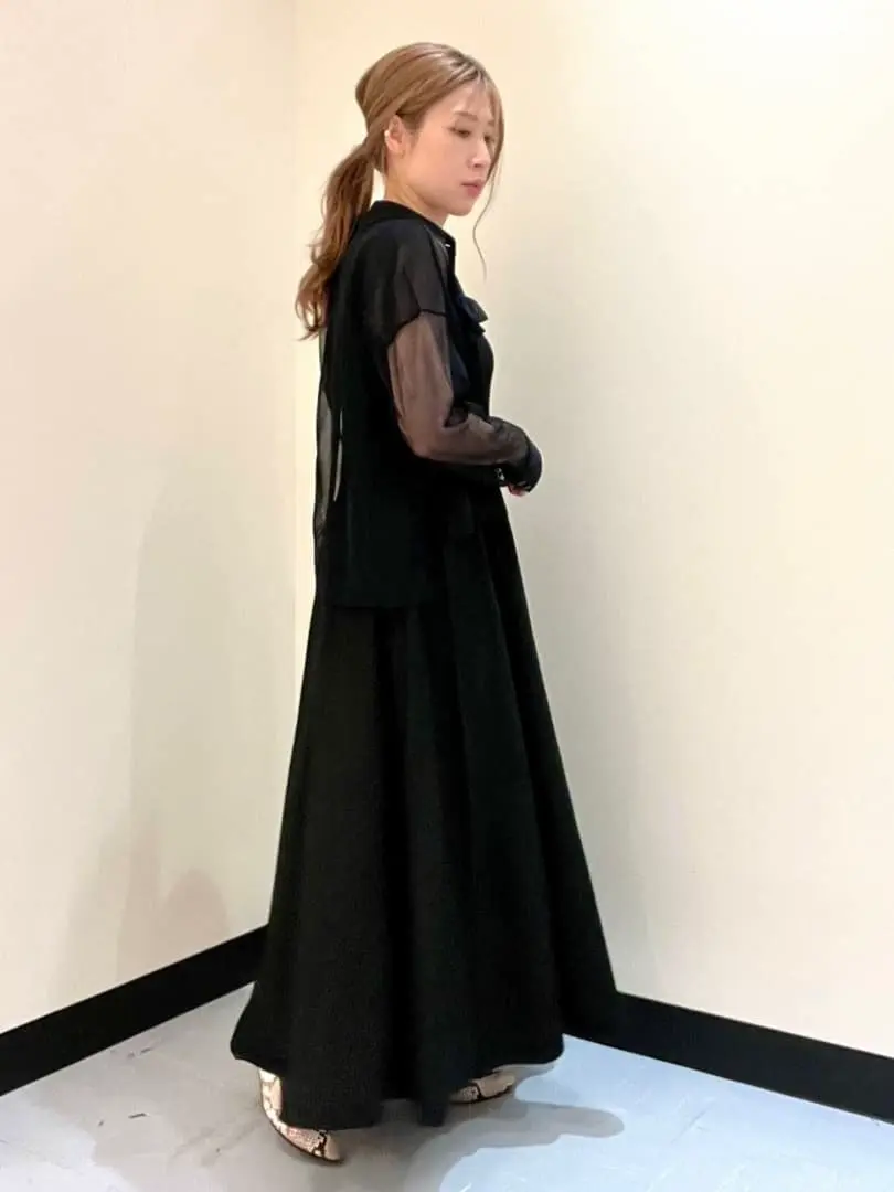 GRACE CONTINENTAL The Banquet 泉　智子 コーディネート画像