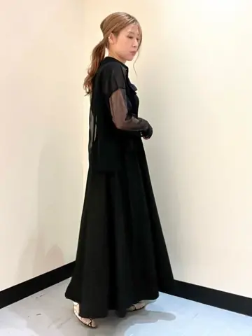 GRACE CONTINENTAL The Banquet 泉　智子 コーディネート画像