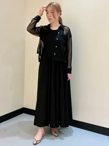 GRACE CONTINENTAL The Banquet 泉　智子 コーディネート画像