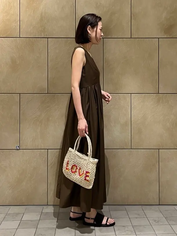 GRACE CONTINENTAL The Banquet 亀田 未希 コーディネート画像