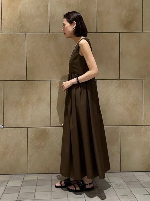 GRACE CONTINENTAL The Banquet 亀田 未希 コーディネート画像