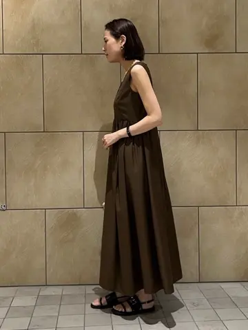 GRACE CONTINENTAL The Banquet 亀田 未希 コーディネート画像