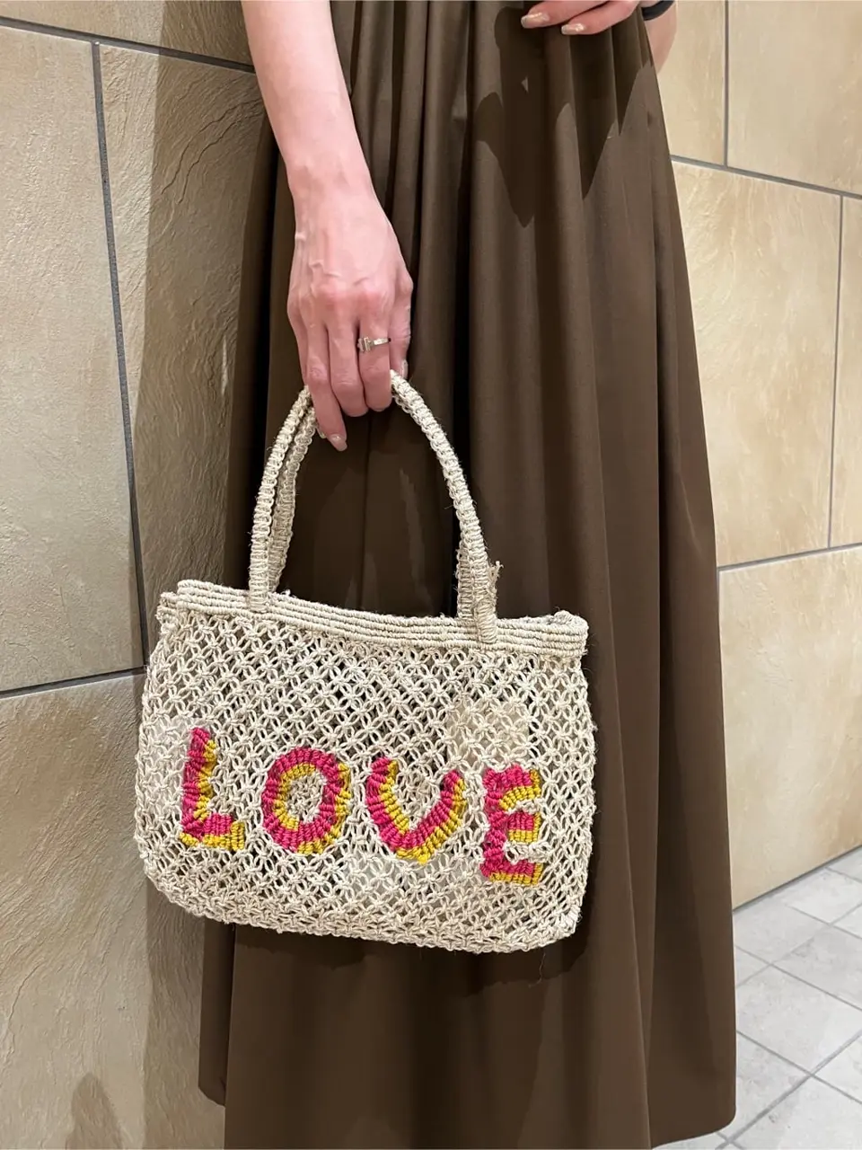 GRACE CONTINENTAL The Banquet 亀田 未希 コーディネート画像