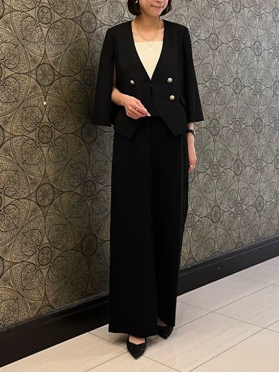 GRACE CONTINENTAL The Banquet 亀田 未希 コーディネート画像