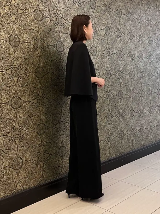 GRACE CONTINENTAL The Banquet 亀田 未希 コーディネート画像