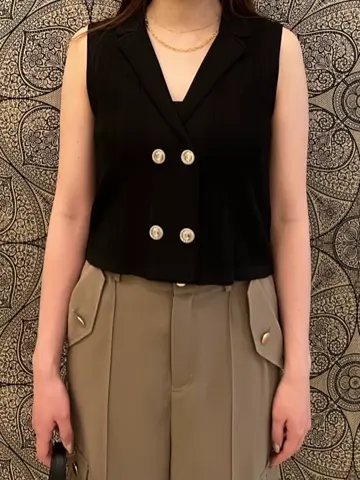 GRACE CONTINENTAL The Banquet 赤坂 梨来 コーディネート画像