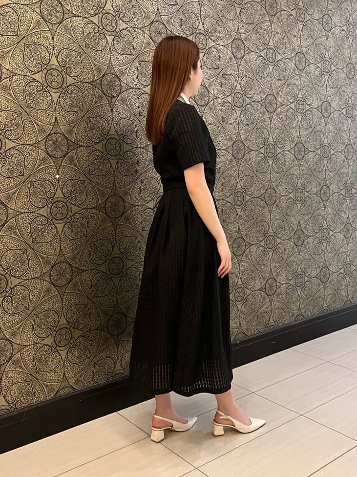 GRACE CONTINENTAL The Banquet 赤坂 梨来 コーディネート画像