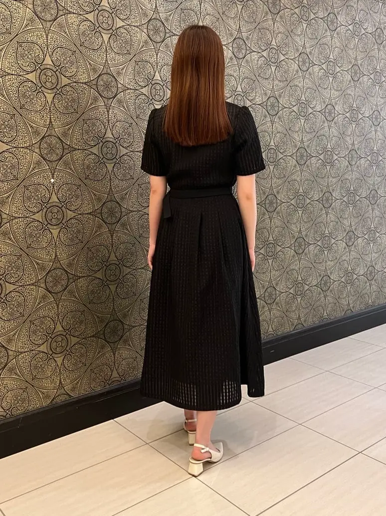 GRACE CONTINENTAL The Banquet 赤坂 梨来 コーディネート画像