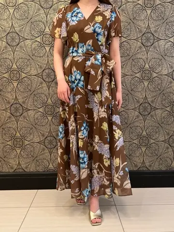 GRACE CONTINENTAL The Banquet 赤坂 梨来 コーディネート画像