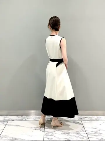 GRACE CONTINENTAL The Banquet eri コーディネート画像