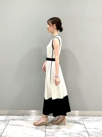 GRACE CONTINENTAL The Banquet eri コーディネート画像