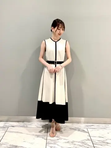 GRACE CONTINENTAL The Banquet eri コーディネート画像