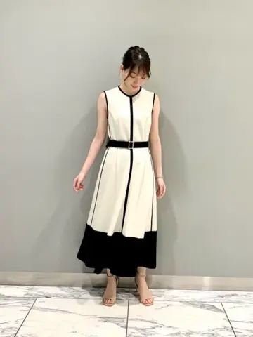 GRACE CONTINENTAL The Banquet eri コーディネート画像