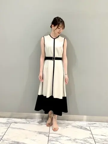 GRACE CONTINENTAL The Banquet eri コーディネート画像