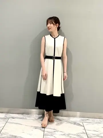 GRACE CONTINENTAL The Banquet eri コーディネート画像