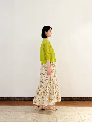 GRACE CONTINENTAL The Banquet yuri コーディネート画像