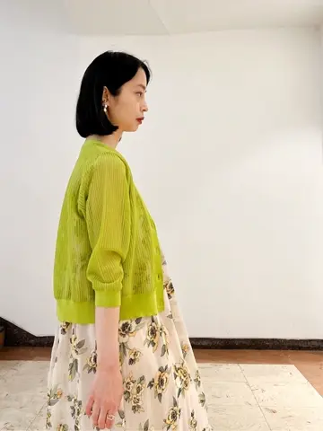 GRACE CONTINENTAL The Banquet yuri コーディネート画像