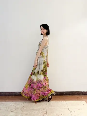 GRACE CONTINENTAL The Banquet yuri コーディネート画像