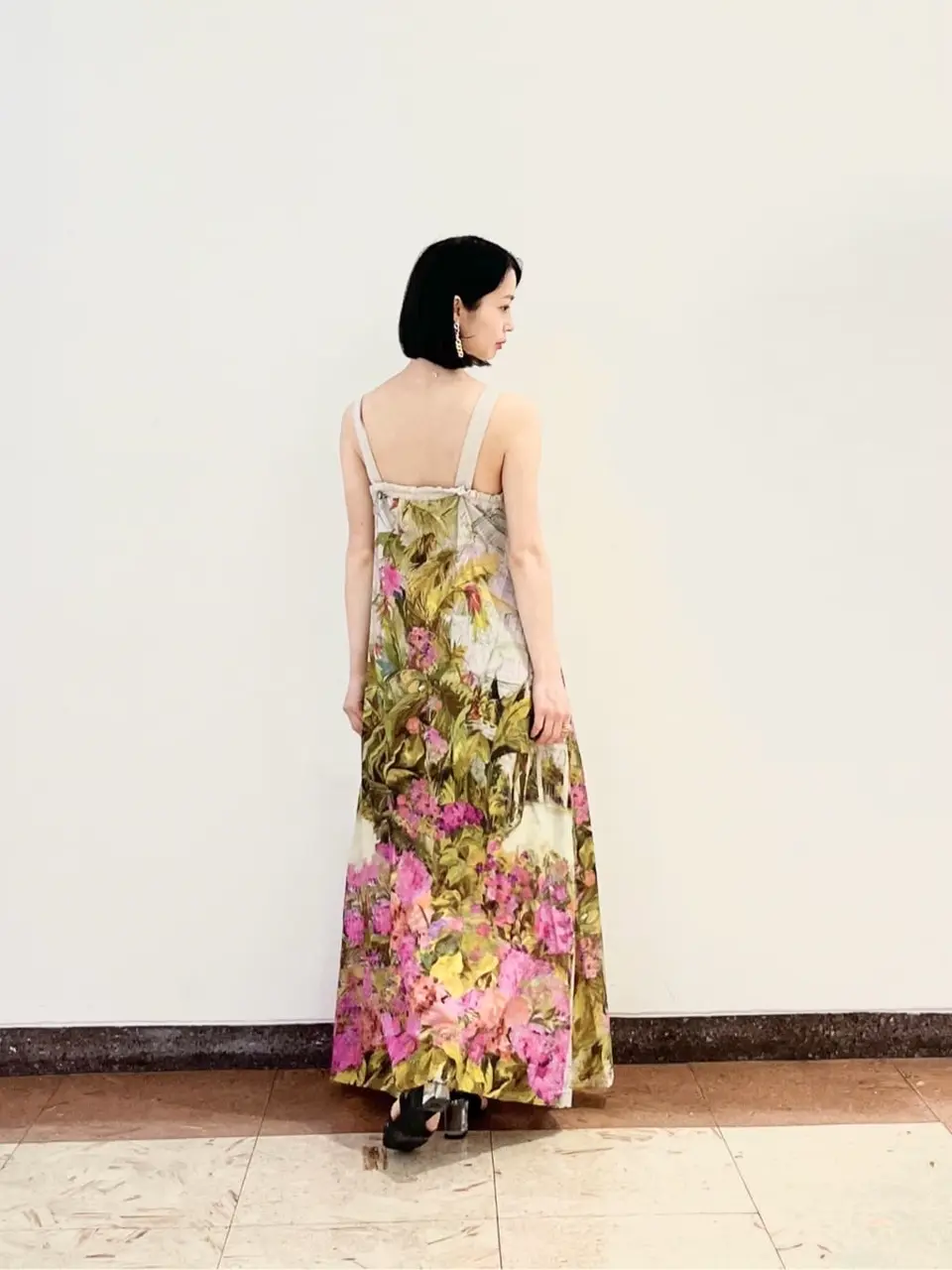 GRACE CONTINENTAL The Banquet yuri コーディネート画像