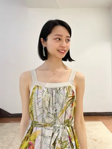 GRACE CONTINENTAL The Banquet yuri コーディネート画像