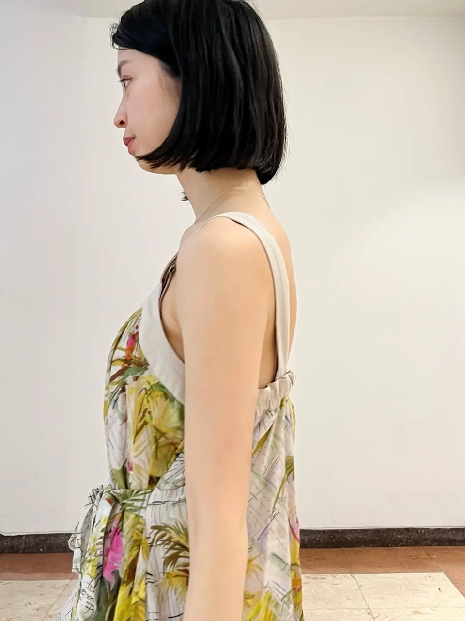 GRACE CONTINENTAL The Banquet yuri コーディネート画像